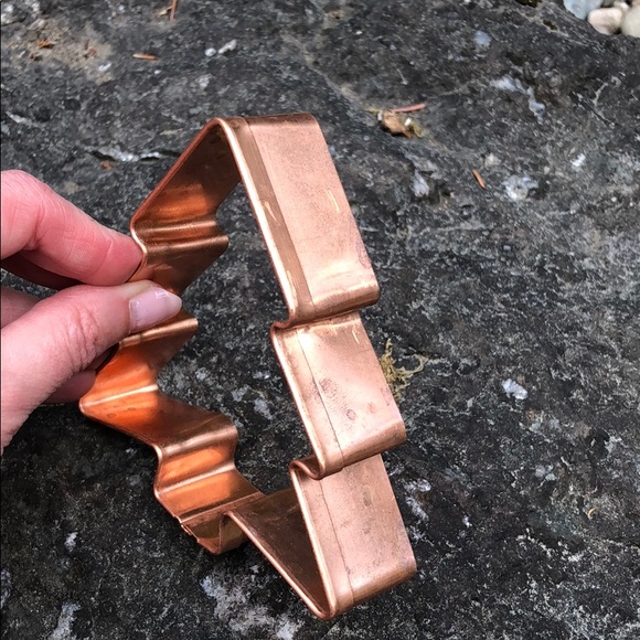 Copper Cookie Cutter Bundle Holiday Baking - Picture 3 of 8